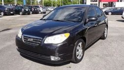 2008 Hyundai Elantra GLS