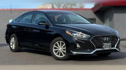 2019 Hyundai Sonata SE