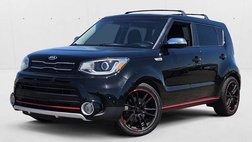 2018 Kia Soul !