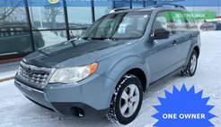 2011 Subaru Forester 2.5X