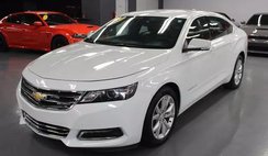 2018 Chevrolet Impala LT