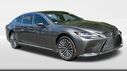 2024 Lexus LS 500 Base