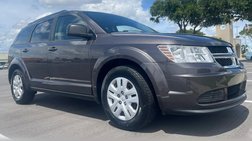 2016 Dodge Journey SE