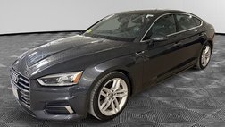 2019 Audi A5 Sportback quattro Premium Plus 45 TFSI