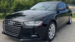 2014 Audi A4 2.0T Premium