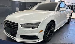 2017 Audi A7 3.0T quattro Premium Plus