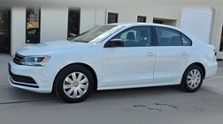 2016 Volkswagen Jetta 1.4T S