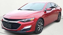 2025 Chevrolet Malibu RS