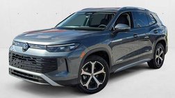 2025 Volkswagen Tiguan SE