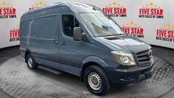 2018 Mercedes-Benz Sprinter 2500