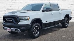 2022 Ram Ram Pickup 1500 Rebel