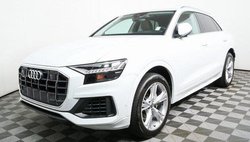 2019 Audi Q8 quattro Prestige 55 TFSI