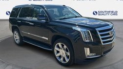 2019 Cadillac Escalade Luxury