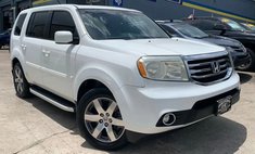 2014 Honda Pilot EX-L w/Navi