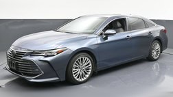 2022 Toyota Avalon Limited
