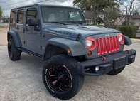 2013 Jeep Wrangler Unlimited Rubicon 10th Anniversary