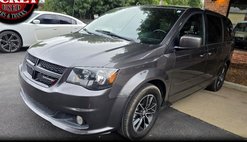 2016 Dodge Grand Caravan SXT Plus