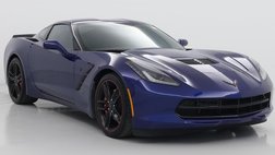 2018 Chevrolet Corvette Stingray
