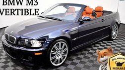 2003 BMW M3 Base