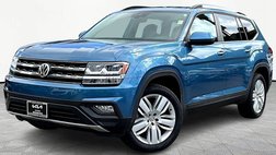 2020 Volkswagen Atlas SE