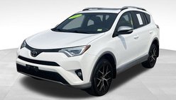 2017 Toyota RAV4 SE