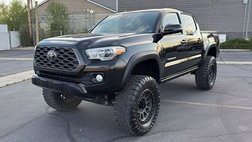 2022 Toyota Tacoma TRD Off-Road