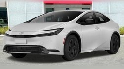 2026 Toyota Prius LE