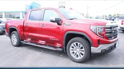 2022 GMC Sierra 1500 SLT