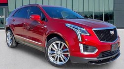 2022 Cadillac XT5 Sport