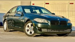 2011 BMW 5 Series 528i