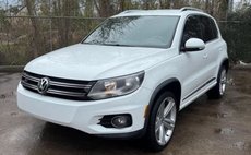 2016 Volkswagen Tiguan 2.0T R-Line