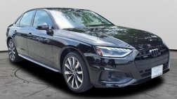 2022 Audi A4 quattro Premium Plus 40 TFSI