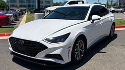 2022 Hyundai Sonata SEL