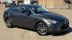 2019 Toyota Yaris LE