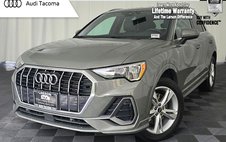 2022 Audi Q3 quattro S line Premium 45 TFSI