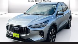 2023 Ford Escape Platinum