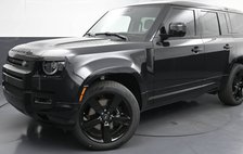 2025 Land Rover Defender 110 V8 P525
