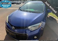 2015 Toyota Corolla S Premium