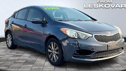 2014 Kia Forte LX