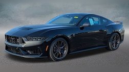 2025 Ford Mustang Dark Horse