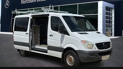 2012 Mercedes-Benz Sprinter 2500