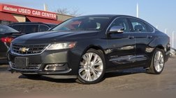 2014 Chevrolet Impala LTZ