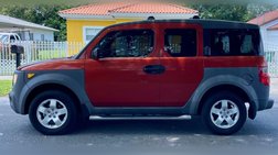 2003 Honda Element EX