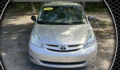 2008 Toyota Sienna LE FWD 7-Passenger Seating