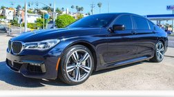 2019 BMW 7 Series 750i