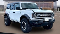 2023 Ford Bronco Big Bend Advanced