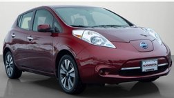 2016 Nissan LEAF SV