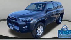2020 Toyota 4Runner SR5