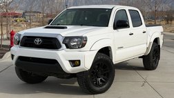 2015 Toyota Tacoma Base