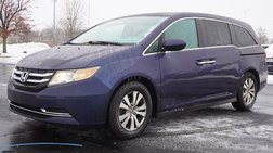 2014 Honda Odyssey EX